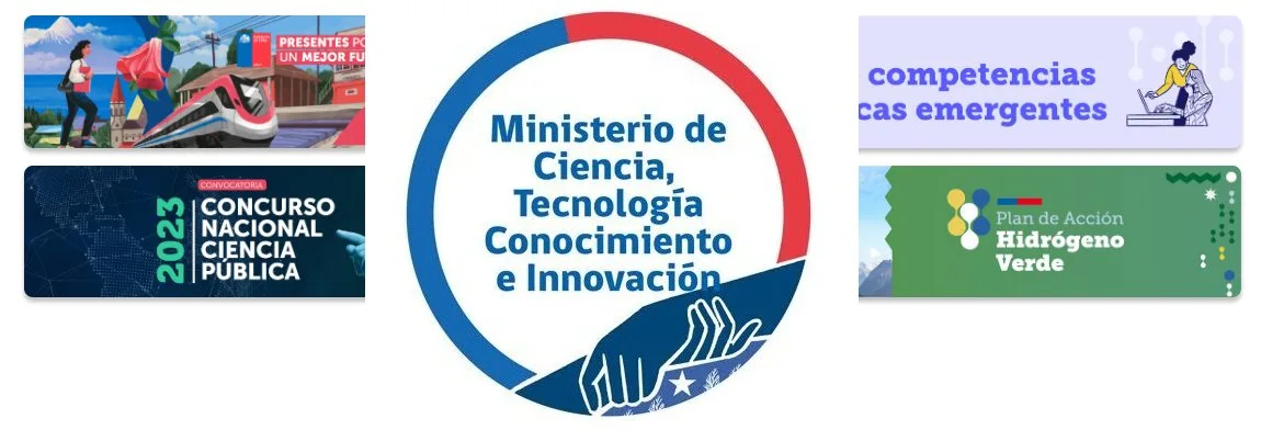 Ministerio de Ciencias Tecnología Conocimiento