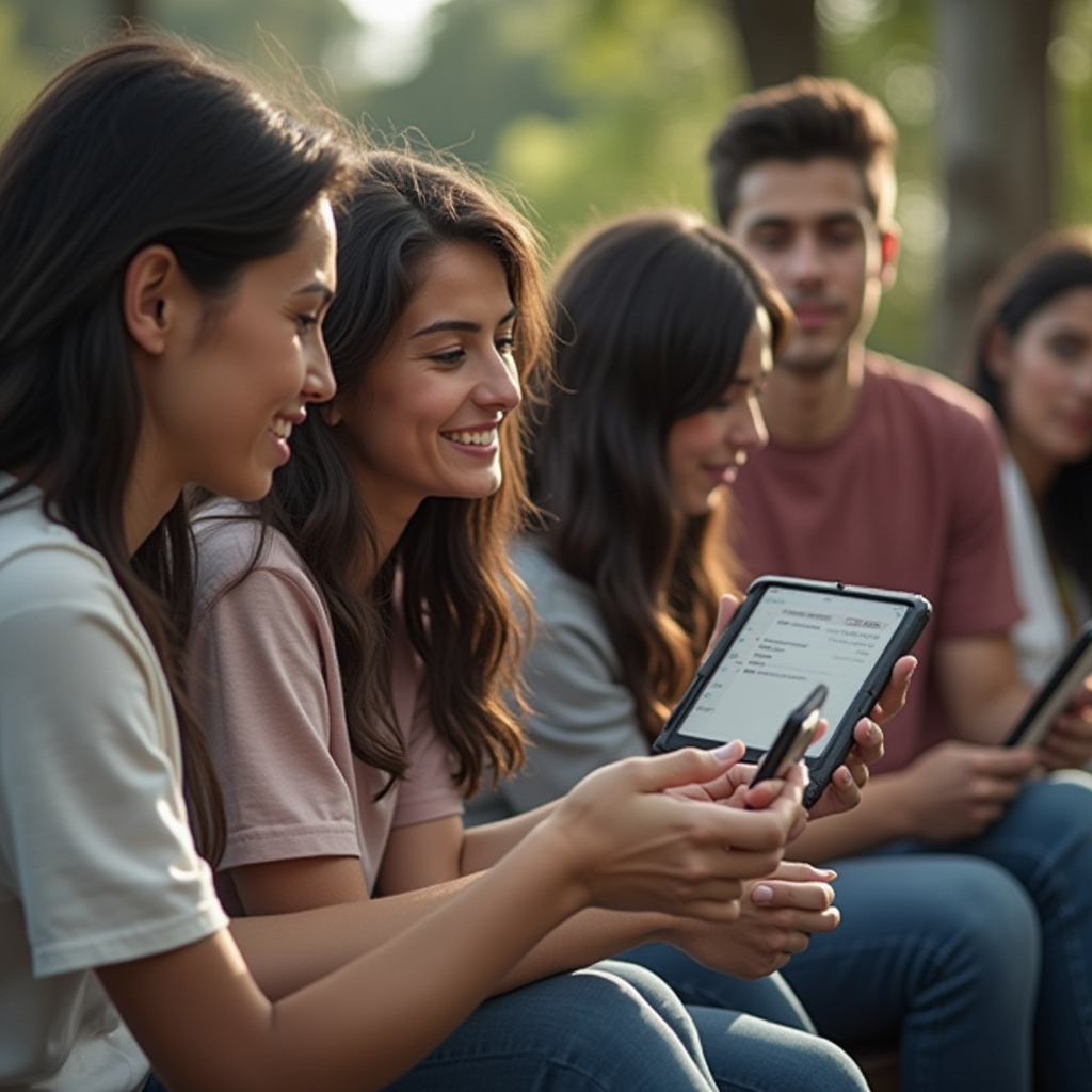 Las Redes Sociales: Lo Que Pasa con Tus Datos